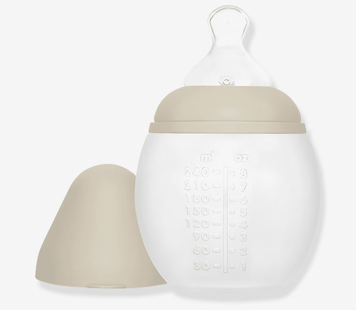 Biberon Elhée silicone