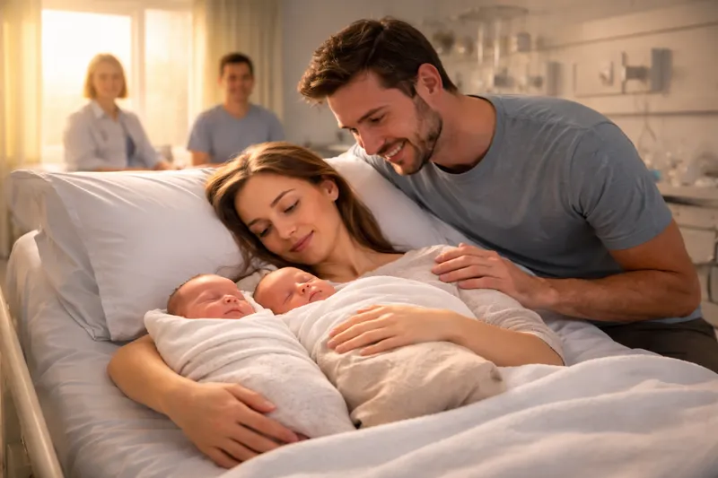 salle de naissance accouchement