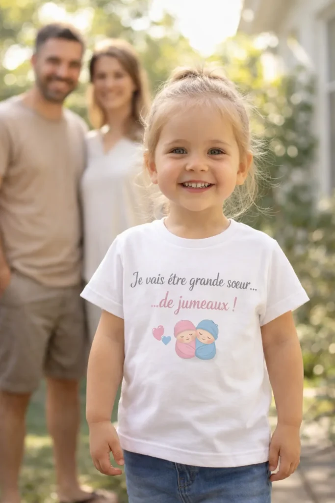 grande soeur annonce jumeaux